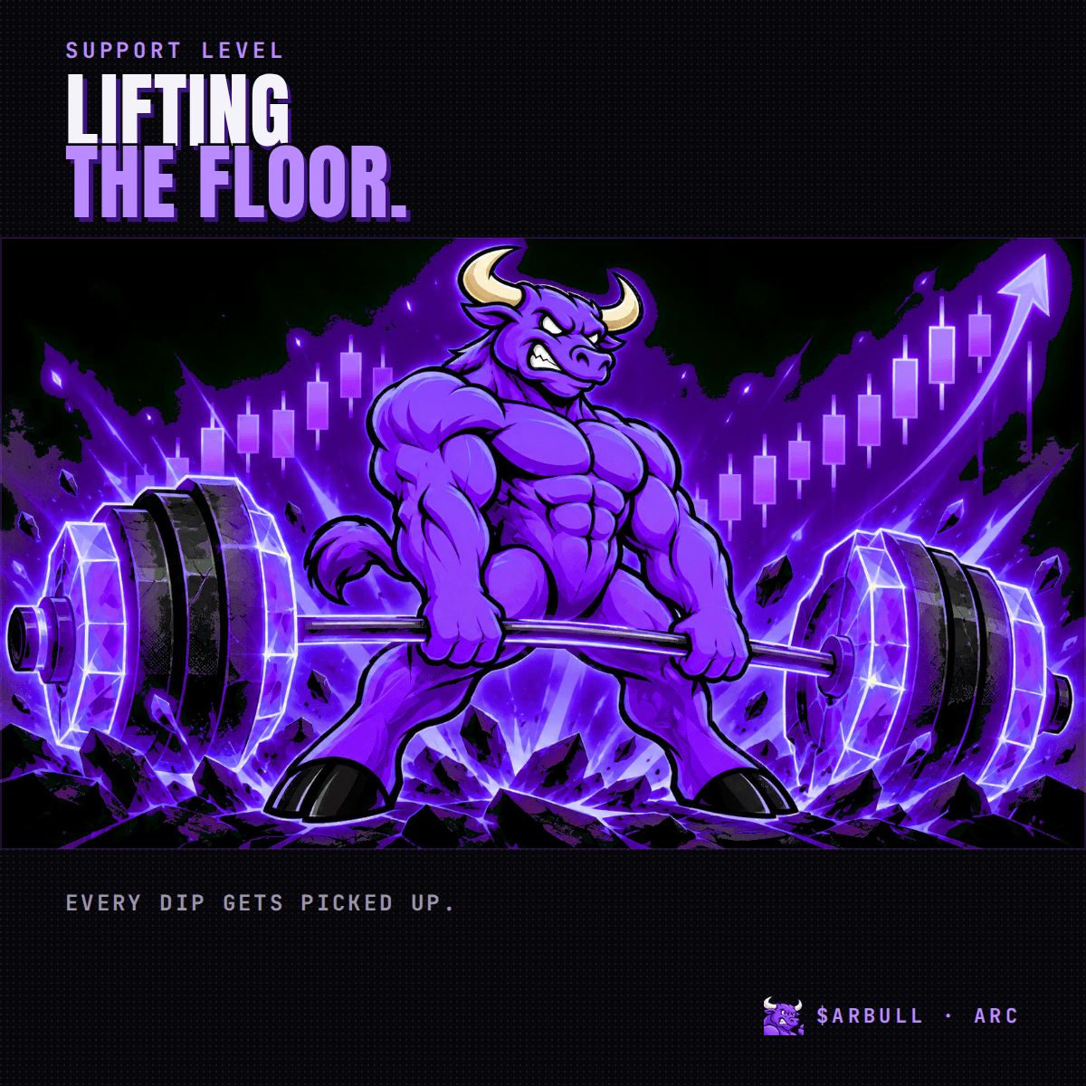 LIFTING THE FLOOR.